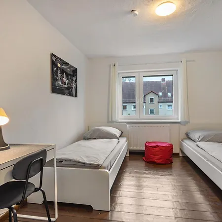 Ogli Apartamento