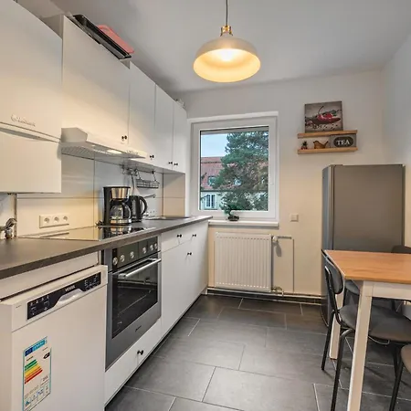Ogli Apartment Hannover