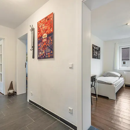 Appartement Ogli *